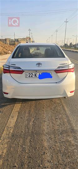 تويوتا كورولا